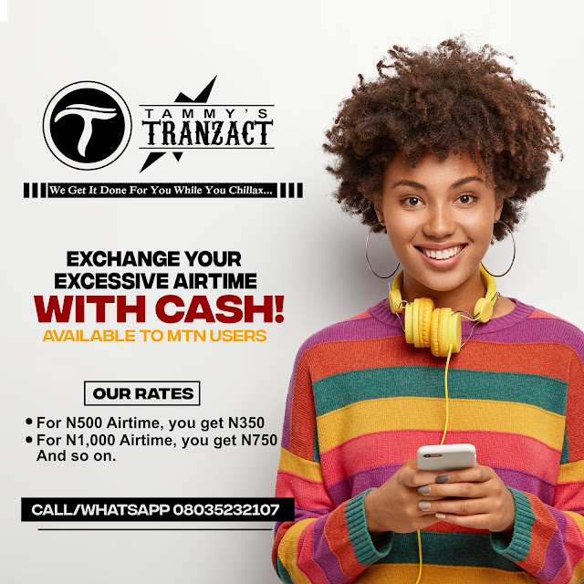 Exchange Airtime To Cash